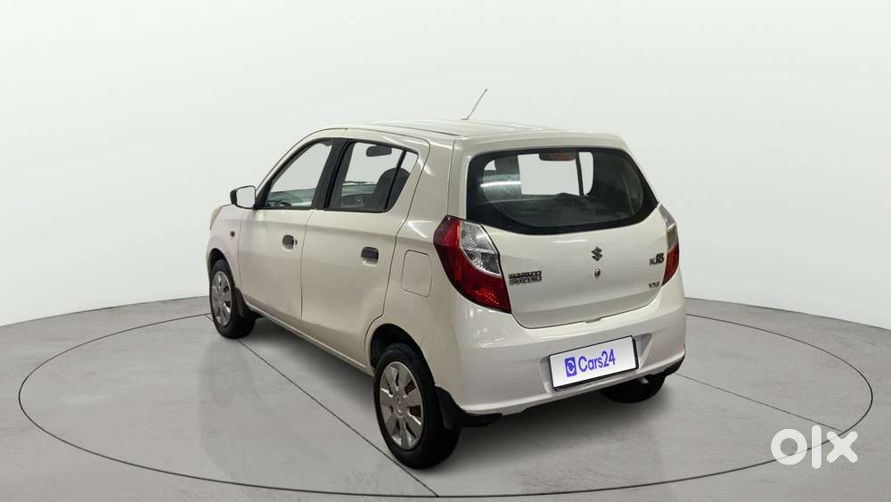 Maruti Suzuki Alto K10 Vxi, 2019, Petrol