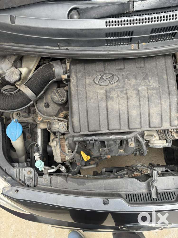 Hyundai Grand I10 1.2 Kappa Sportz (o), 2013, Petrol