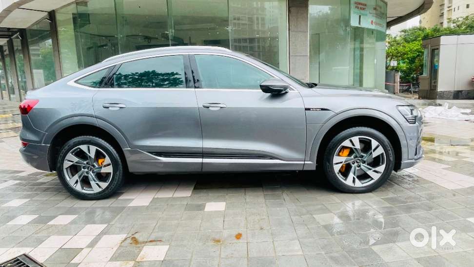 Audi E-tron Sportback 55, 2022, Electric