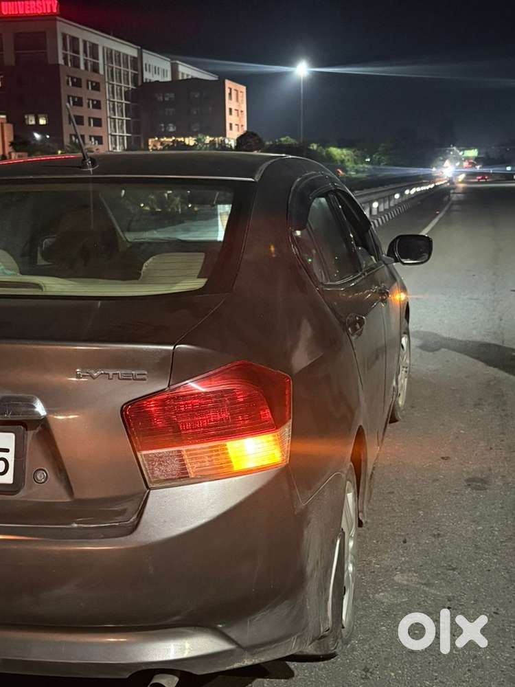 Honda Car 2011 Manual