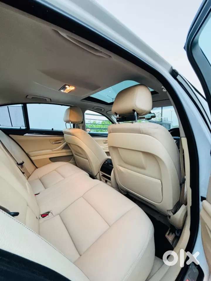 Bmw 5 Series 2.0 520d Luxury Line, 2017, Diesel