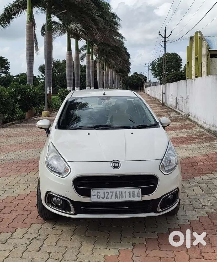 Fiat Punto Emotion 2015