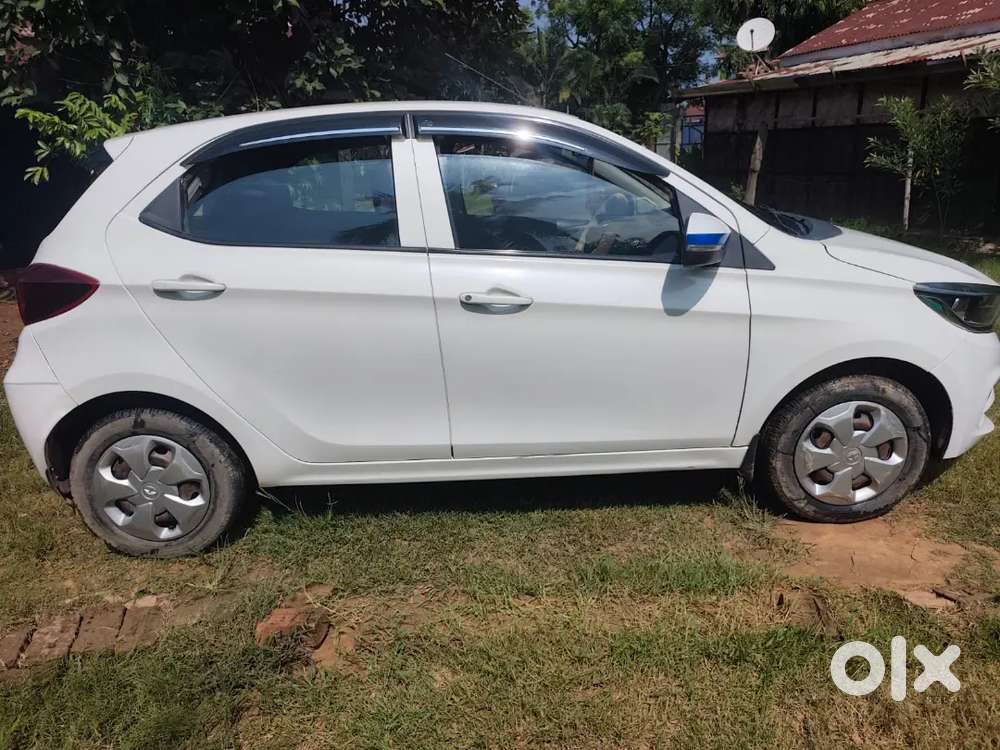 Tata Tiago 2020 Petrol Manual