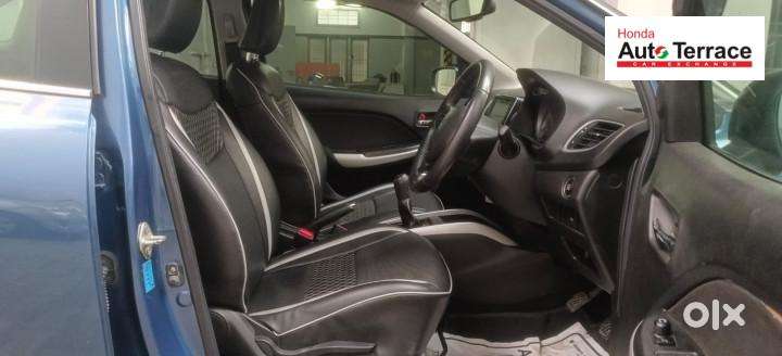 Maruti Suzuki Baleno Alpha, 2018, Petrol