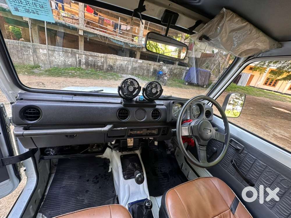 Maruti Gypsy Petrol Manual 2023