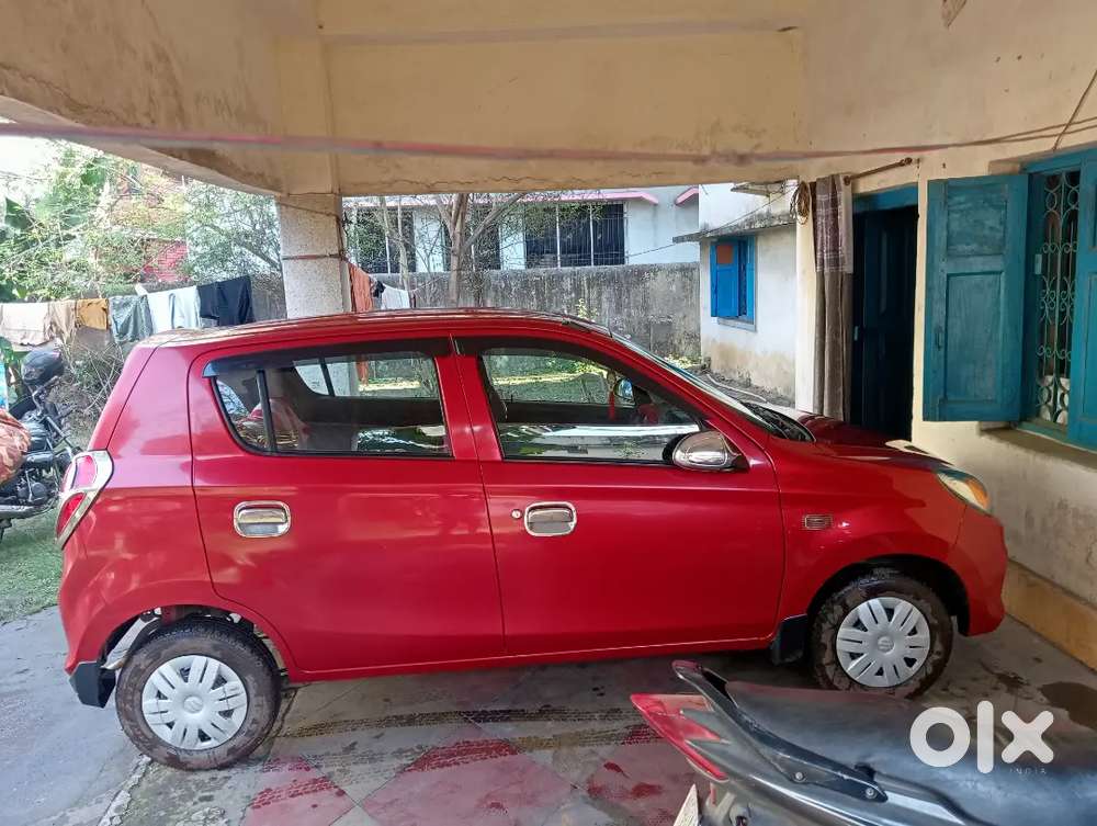 Maruti Suzuki Alto 800 2018 Lxi In Show Room Condition