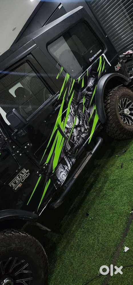 Mahindra Thar 2015 Diesel