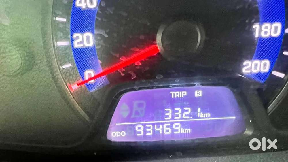 Hyundai Xcent 2015 Petrol 93000 Km Driven