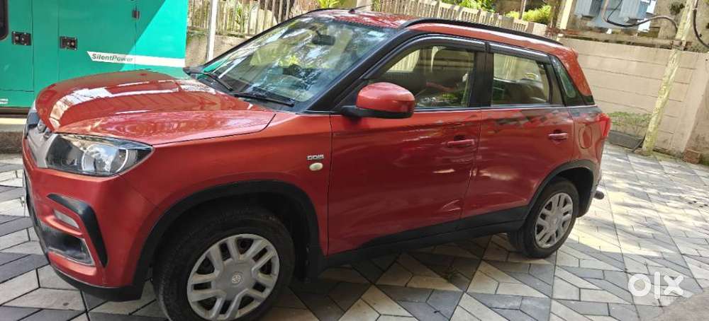 Maruti Suzuki Brezza Vdi, 2016, Diesel