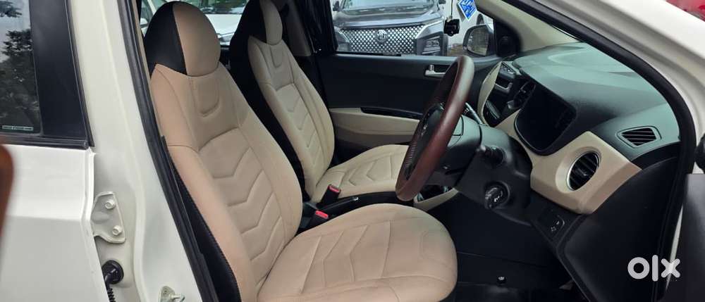 Hyundai Xcent Sx 1.2, 2016, Petrol