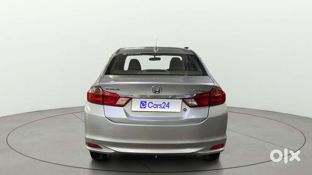 Honda City I Dtec Sv, 2015, Diesel
