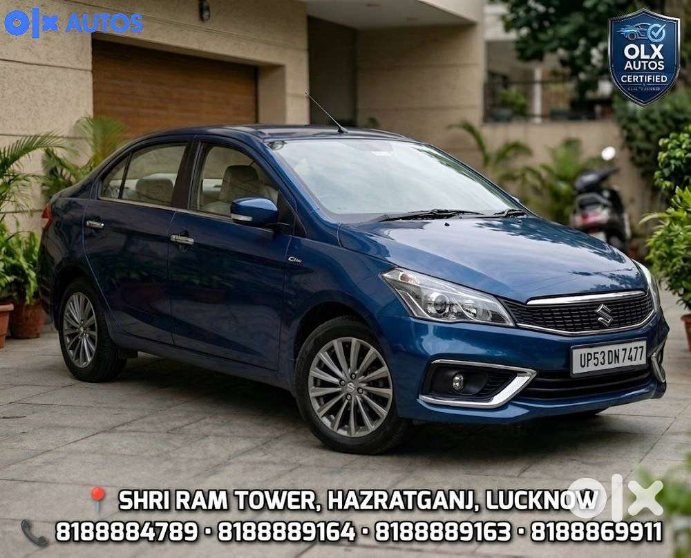 Maruti Suzuki Ciaz 1.3 Delta Shvs Mt, 2020, Petrol