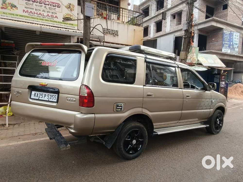 Chevrolet Tavera 2010 Diesel