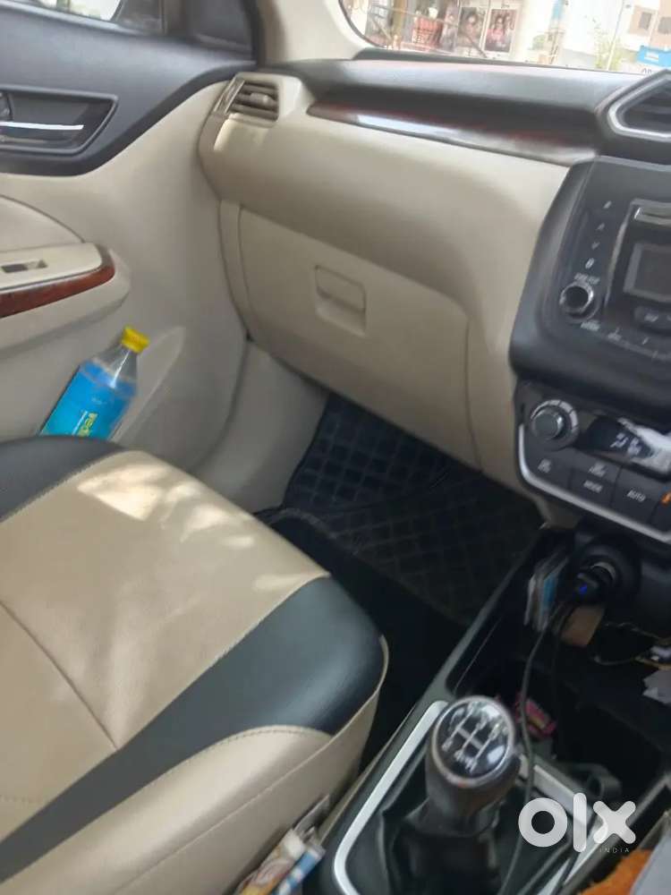 Maruti Suzuki Dzire 2018 Petrol 125000 Km Driven