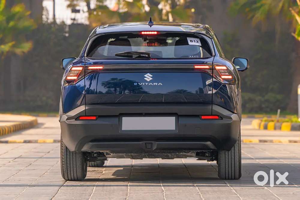 Maruti Suzuki E Vitara 2026