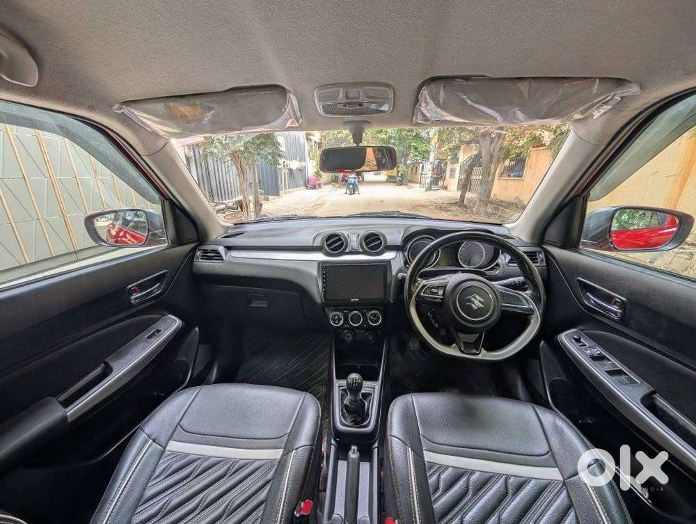 Maruti Suzuki Swift Vvt Zxi, 2019, Petrol
