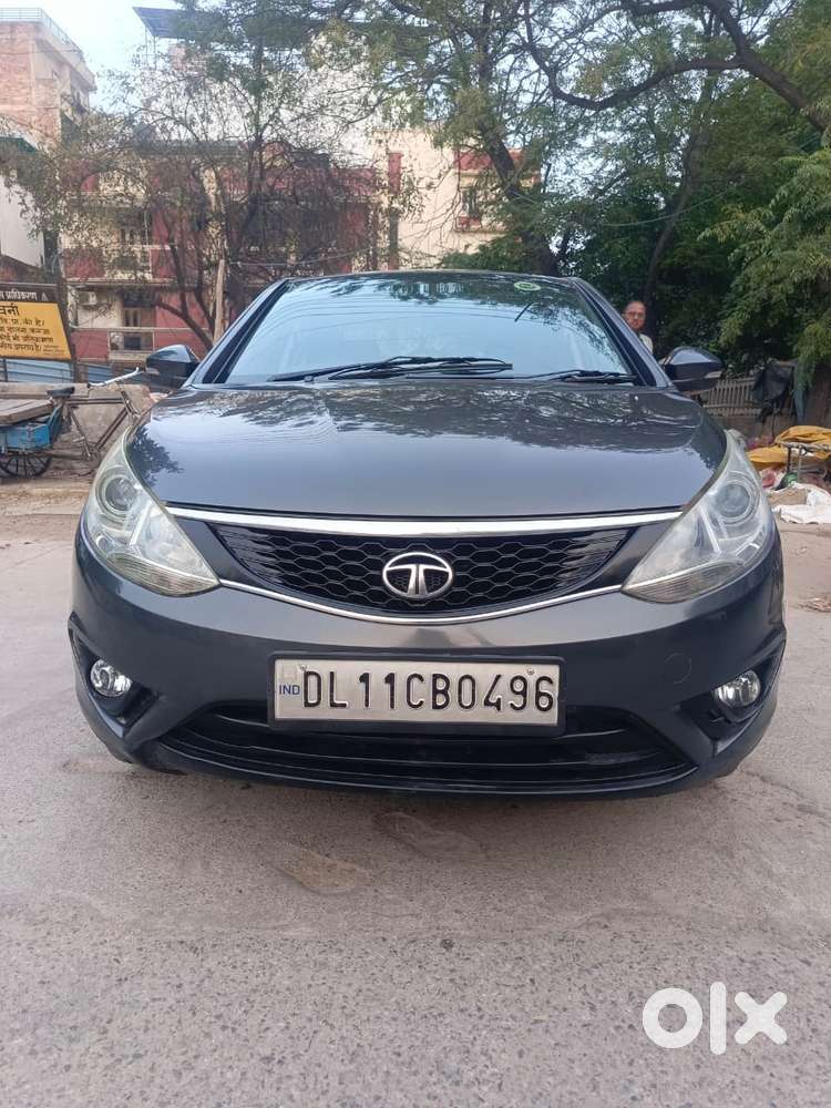 Tata Zest Revotron 1.2 Xt, 2015, Petrol