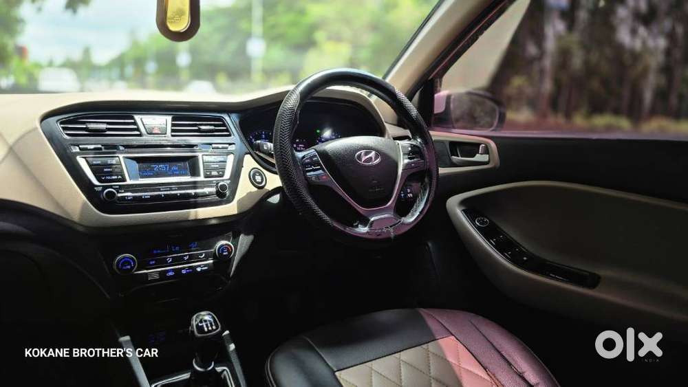 Hyundai I20 Asta Option 1.4 Crdi, 2015, Diesel