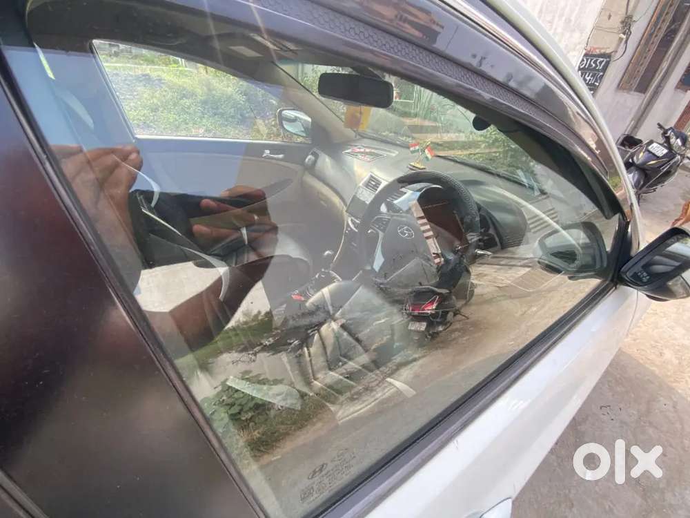 Hyundai Verna 1.6 Sx 2012 Well Maintained