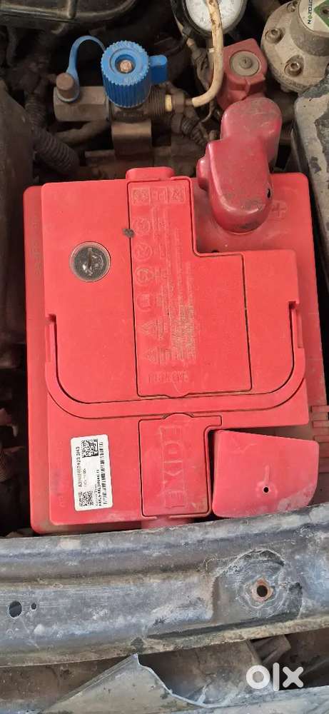 Tata Manza Cng Petrol