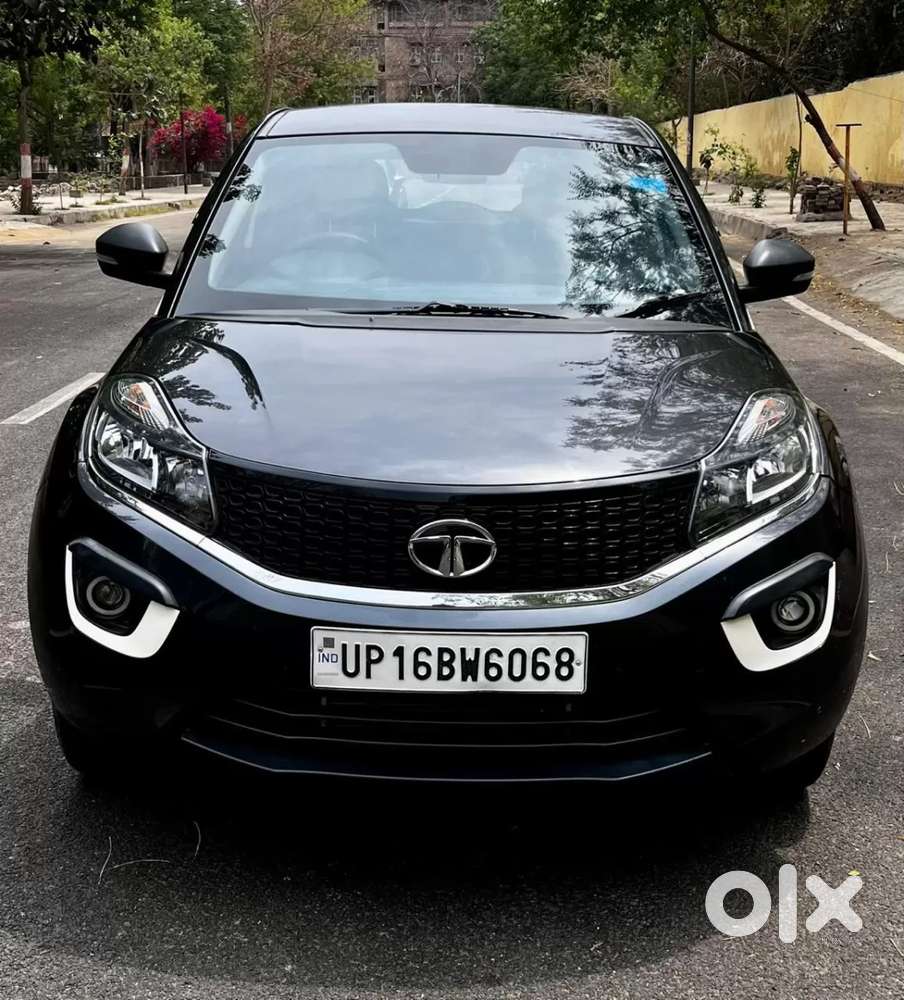 Tata Nexon 1.2 Revotron Xt, 2018, Petrol
