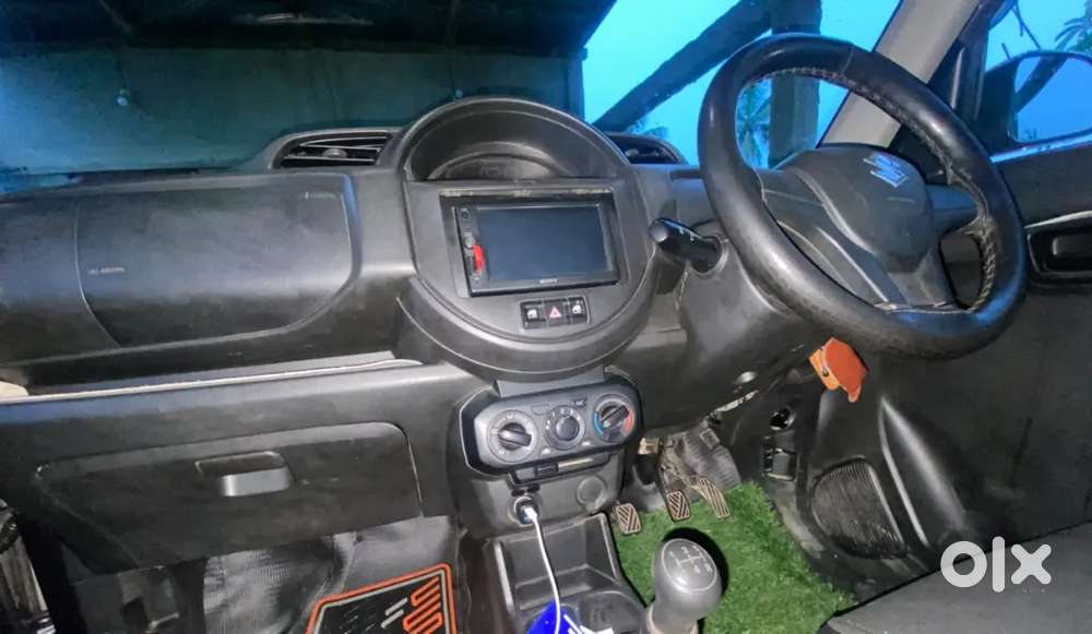 Maruti Suzuki S-presso 2022 Variant