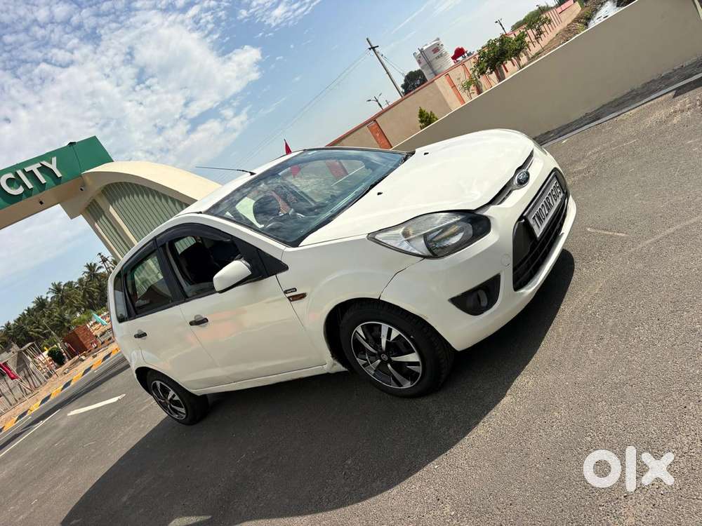 Ford Figo Diesel Exi, 2011, Diesel