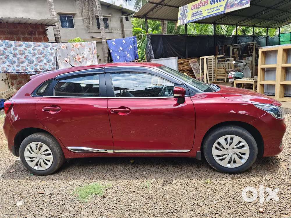 Maruti Suzuki Baleno Delta Petrol + Cng New Condition 8 Months Used
