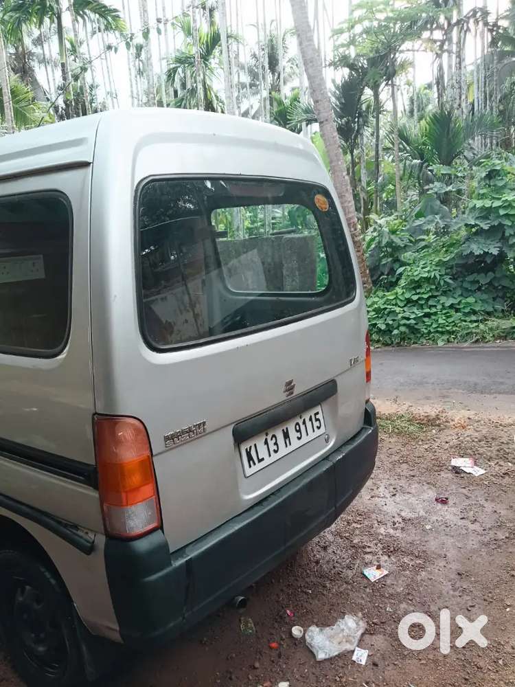 Maruti Suzuki Eeco 2005