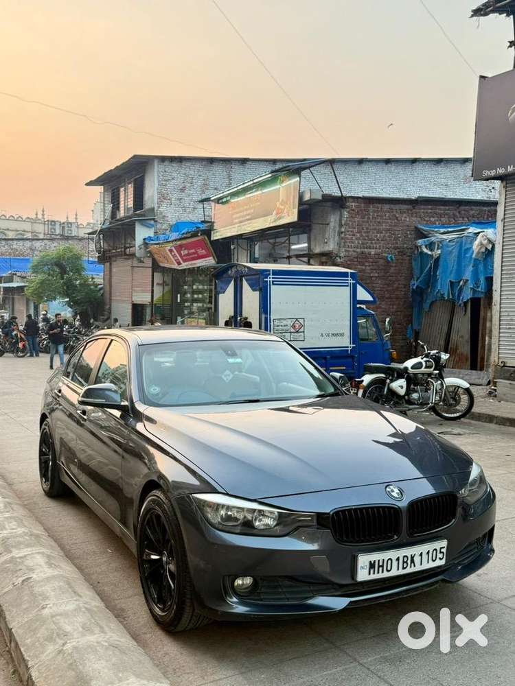 Bmw 3 Series 2013 Diesel Well Maintained