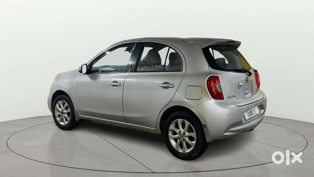 Nissan Micra Xv Cvt, 2020, Petrol