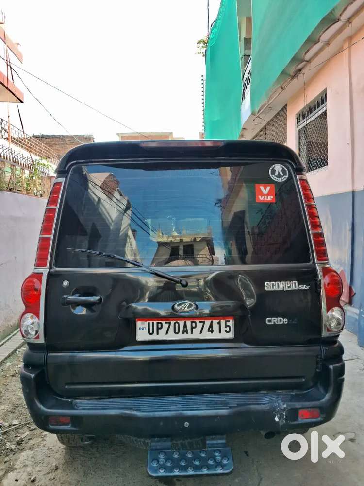 Mahindra Scorpio 2007 Diesel 82225 Km Driven