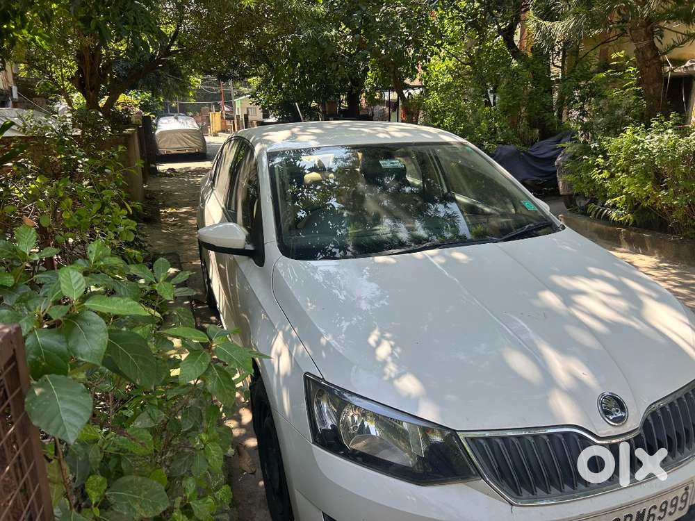 Skoda Rapid Tsi 2020