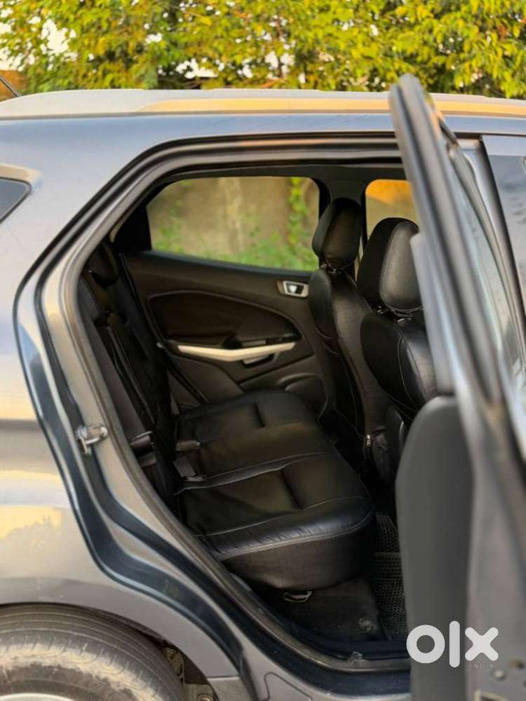 Ford Ecosport 1.5 Diesel Titanium Plus, 2018, Diesel