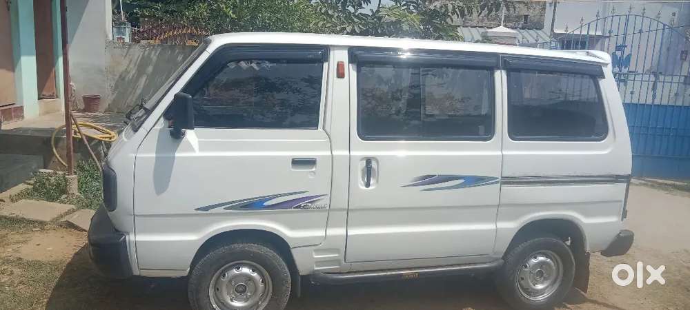 Maruti Suzuki Omni 2015 Petrol Well Maintained