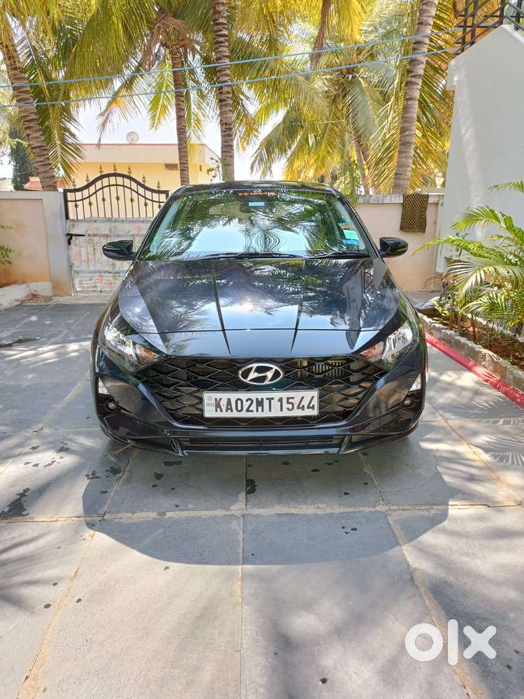 Hyundai I20 Sportz Plus Diesel, 2022, Diesel