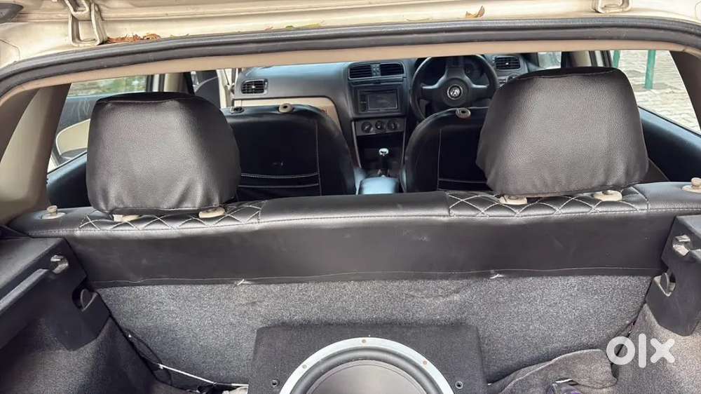 Volkswagen Polo Diesel 2011 Manual
