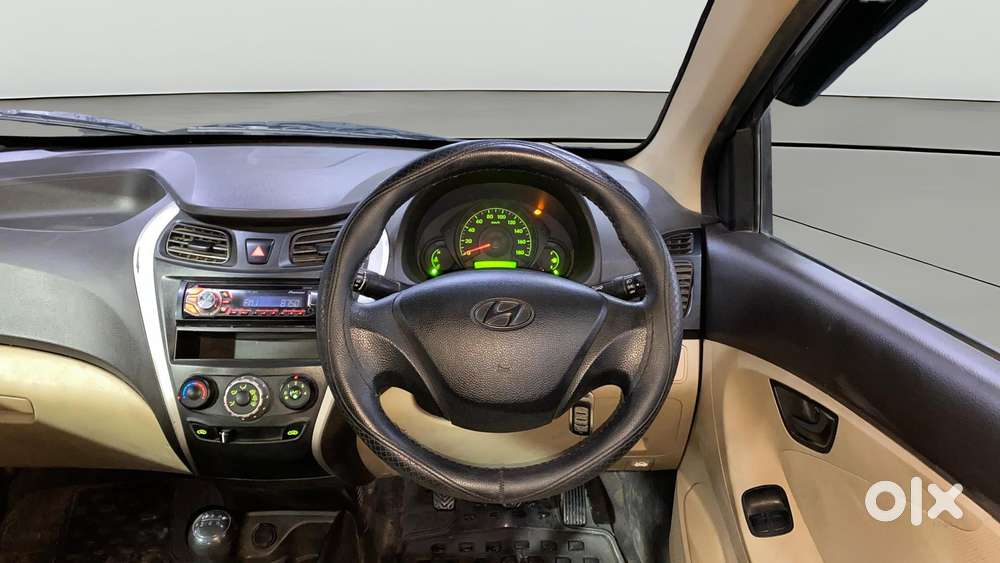 Hyundai Eon Era +, 2016, Petrol
