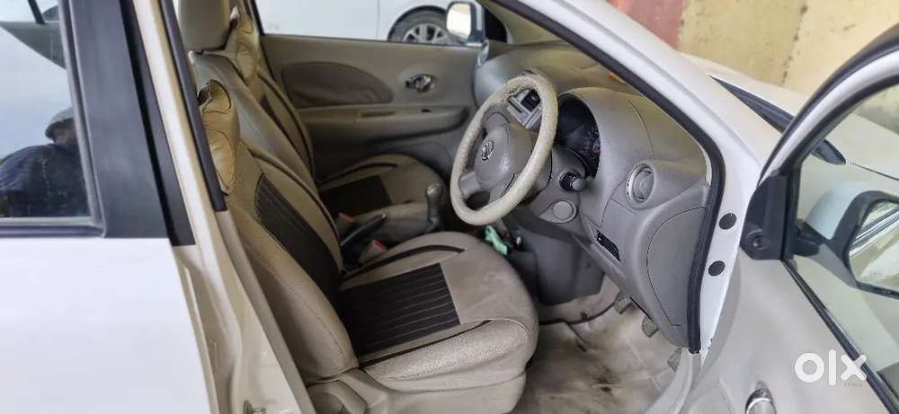 Nissan Micra Active 2014
