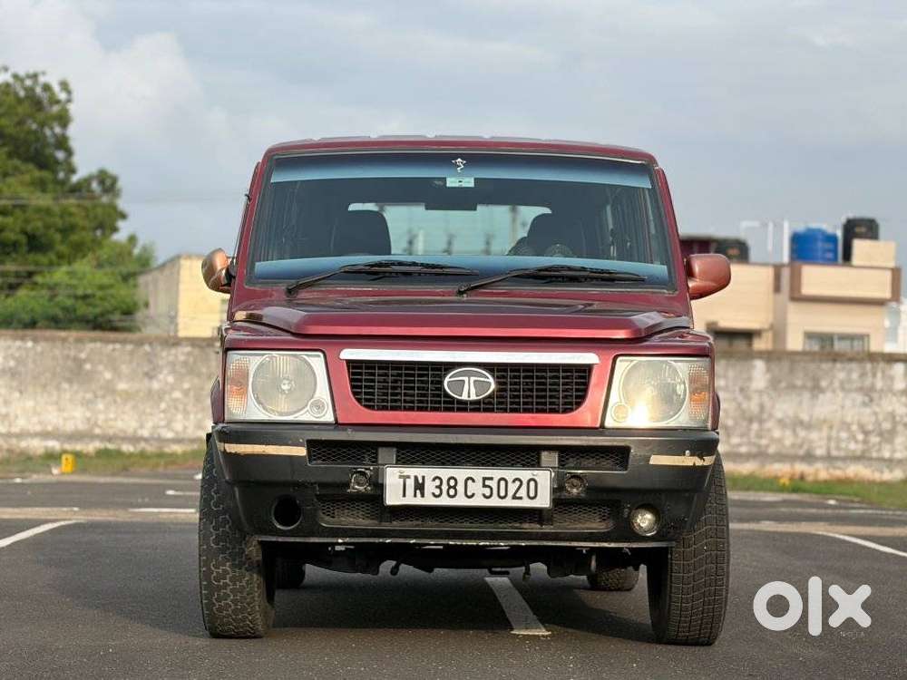 Tata Sumo, 1997, Diesel