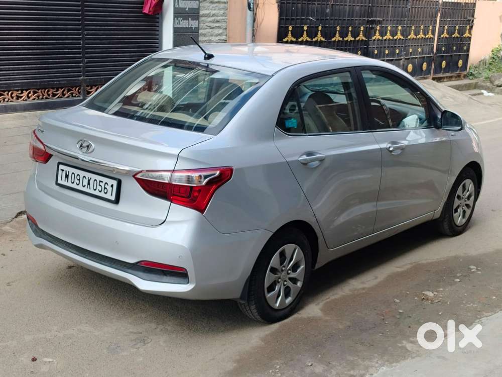 Hyundai Xcent 1.2 Vtvt E, 2017, Petrol