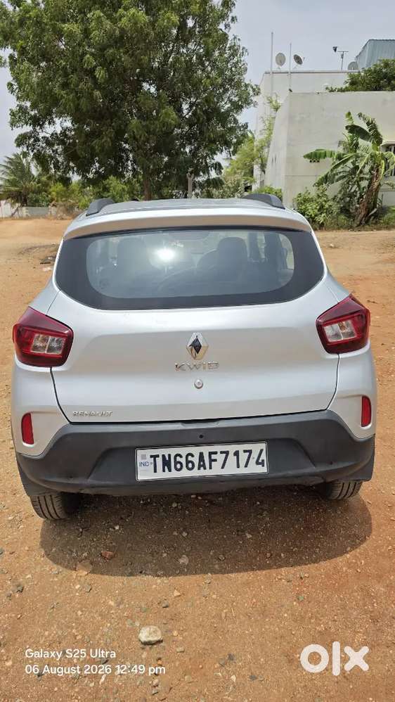 Renault Kwid Rxt Petrol 2021