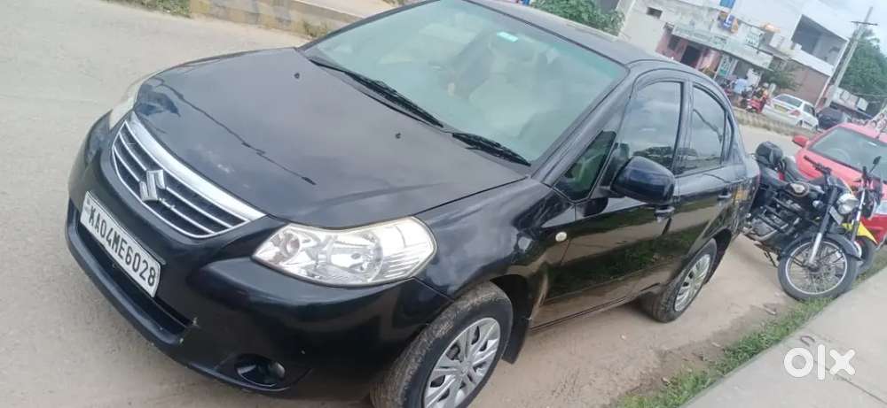 Maruti Suzuki Sx4 Vxi 2007