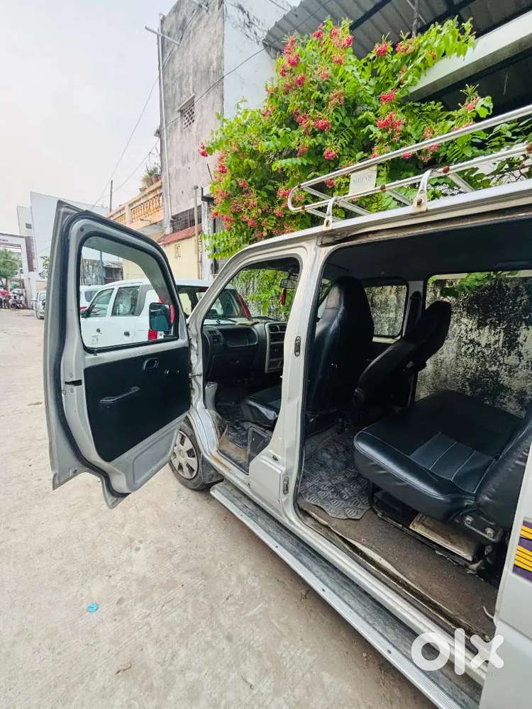 Maruti Suzuki Eeco 5str 2017 Ac Cng