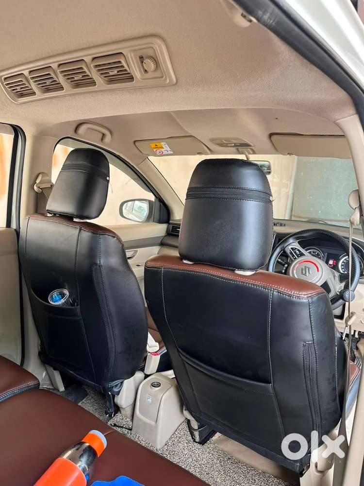 Maruti Suzuki Ertiga 2022