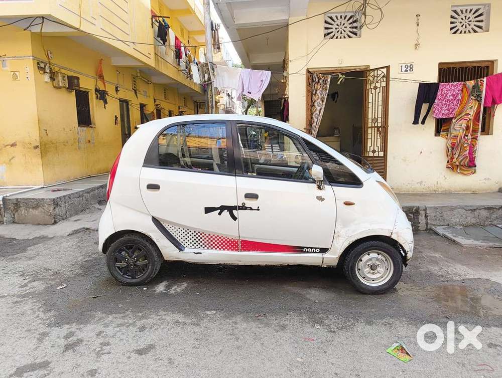 Tata Nano 2014 Petrol Good Condition
