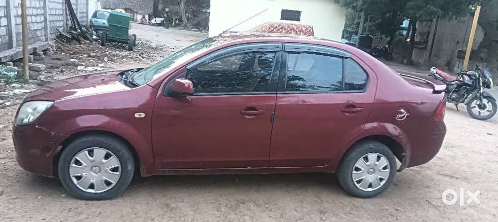 Ford Fiesta Diesel Style 2012 Car