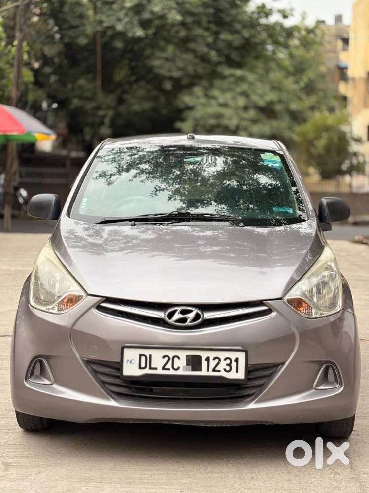 Hyundai Eon Era +, 2012, Cng & Hybrids