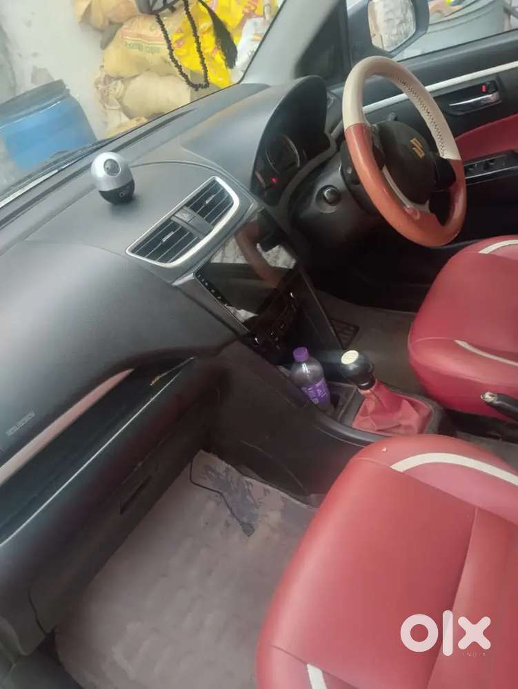 Swift Zdi Automatic 2014 Ka Last