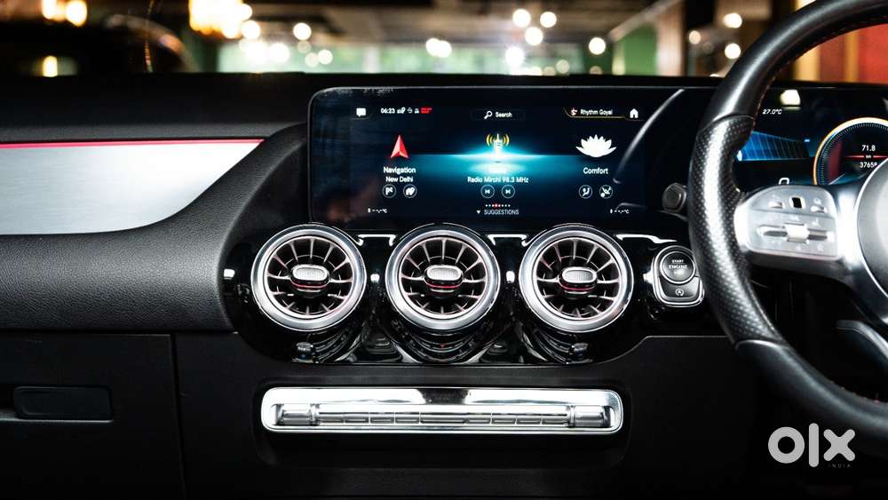 Mercedes-benz Gla Class 2.0 35 Amg 4matic, 2023, Petrol